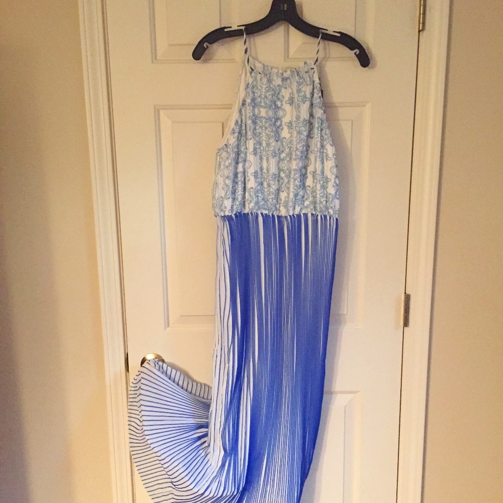 Beautiful Anthropologie KAS New York Dress